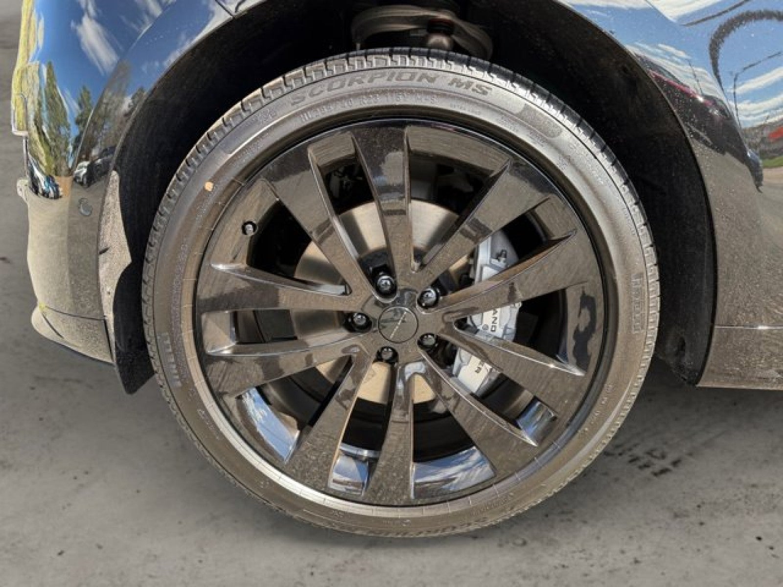 2026 Land Rover Range Rover Sport Dynamic SE