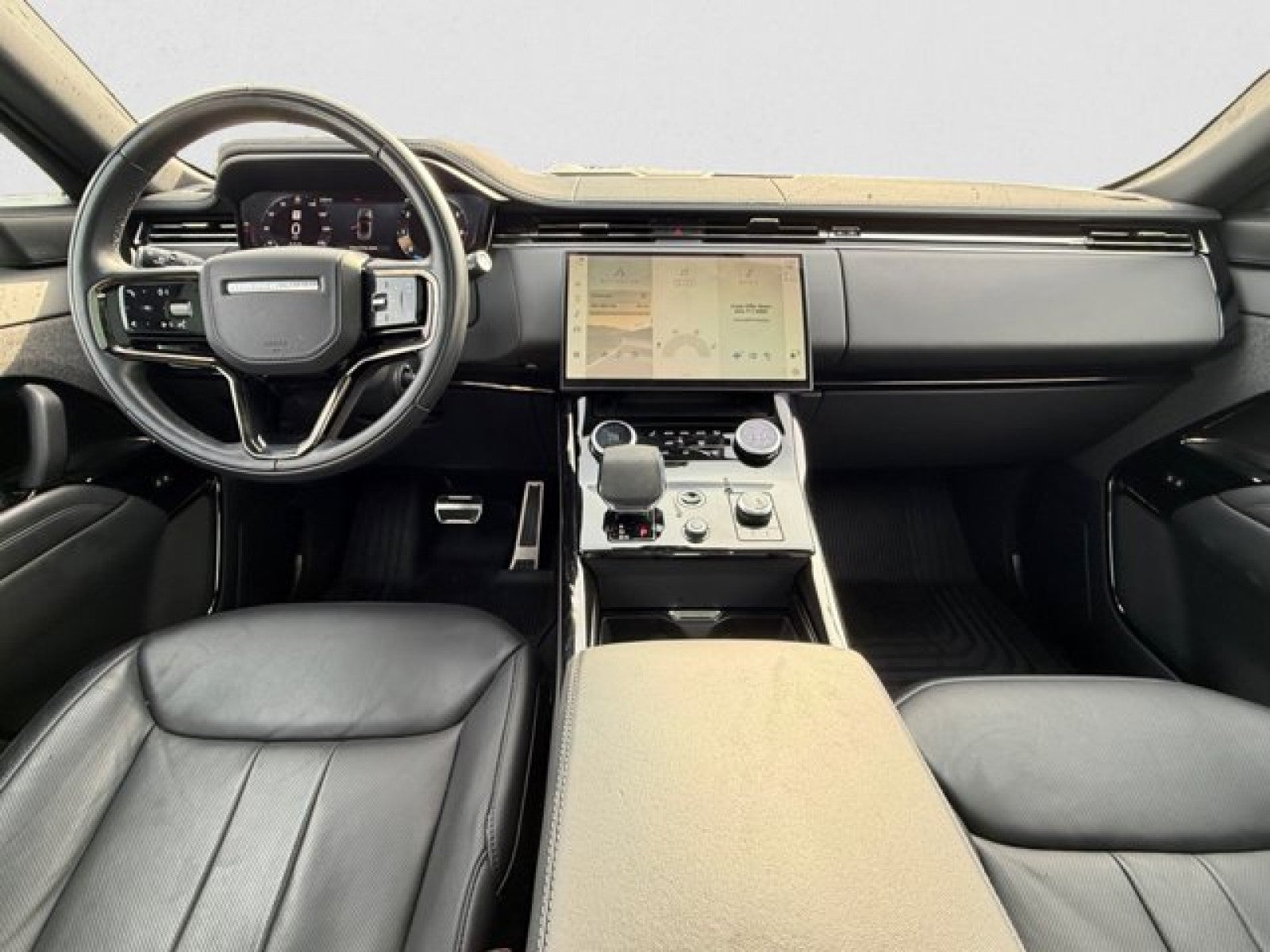 2023 Land Rover Range Rover Sport SE Dynamic