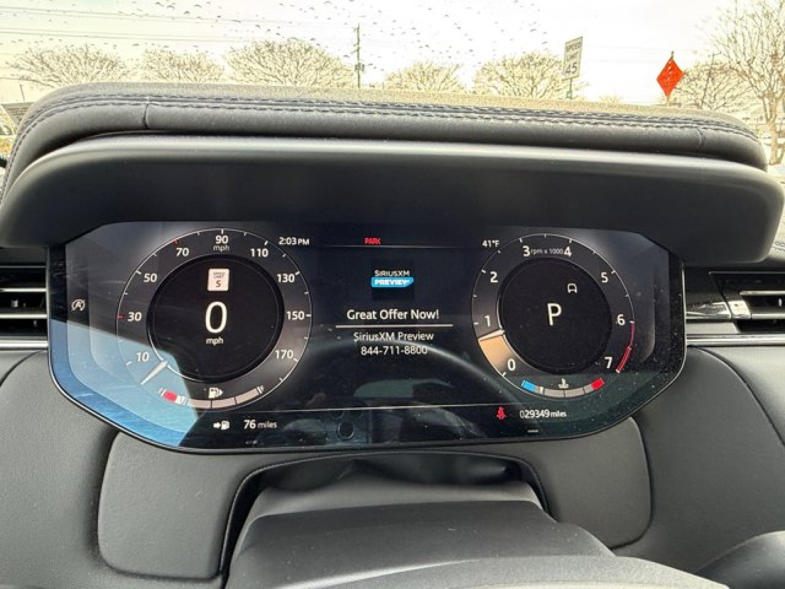 2023 Land Rover Range Rover Sport SE Dynamic