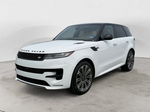 2024 Land Rover Range Rover Sport Dynamic SE