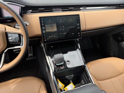2024 Land Rover Range Rover Sport Dynamic SE