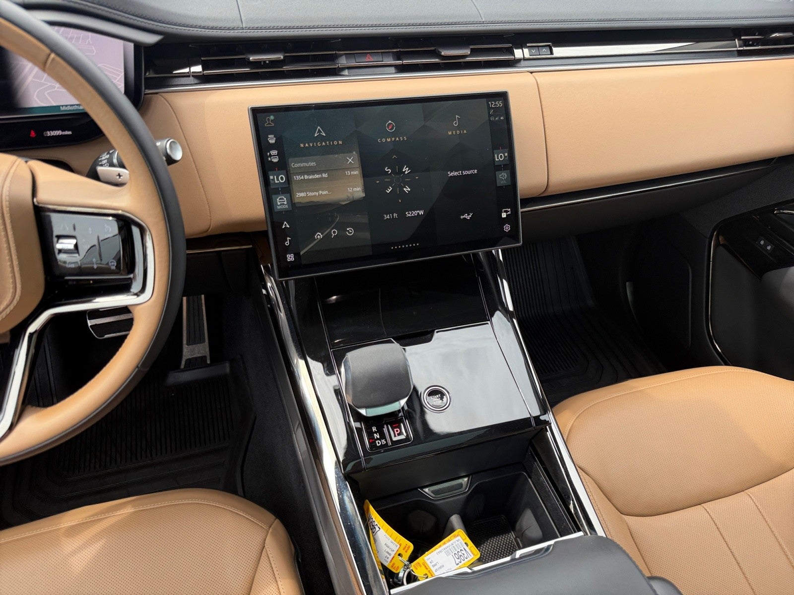 2024 Land Rover Range Rover Sport Dynamic SE