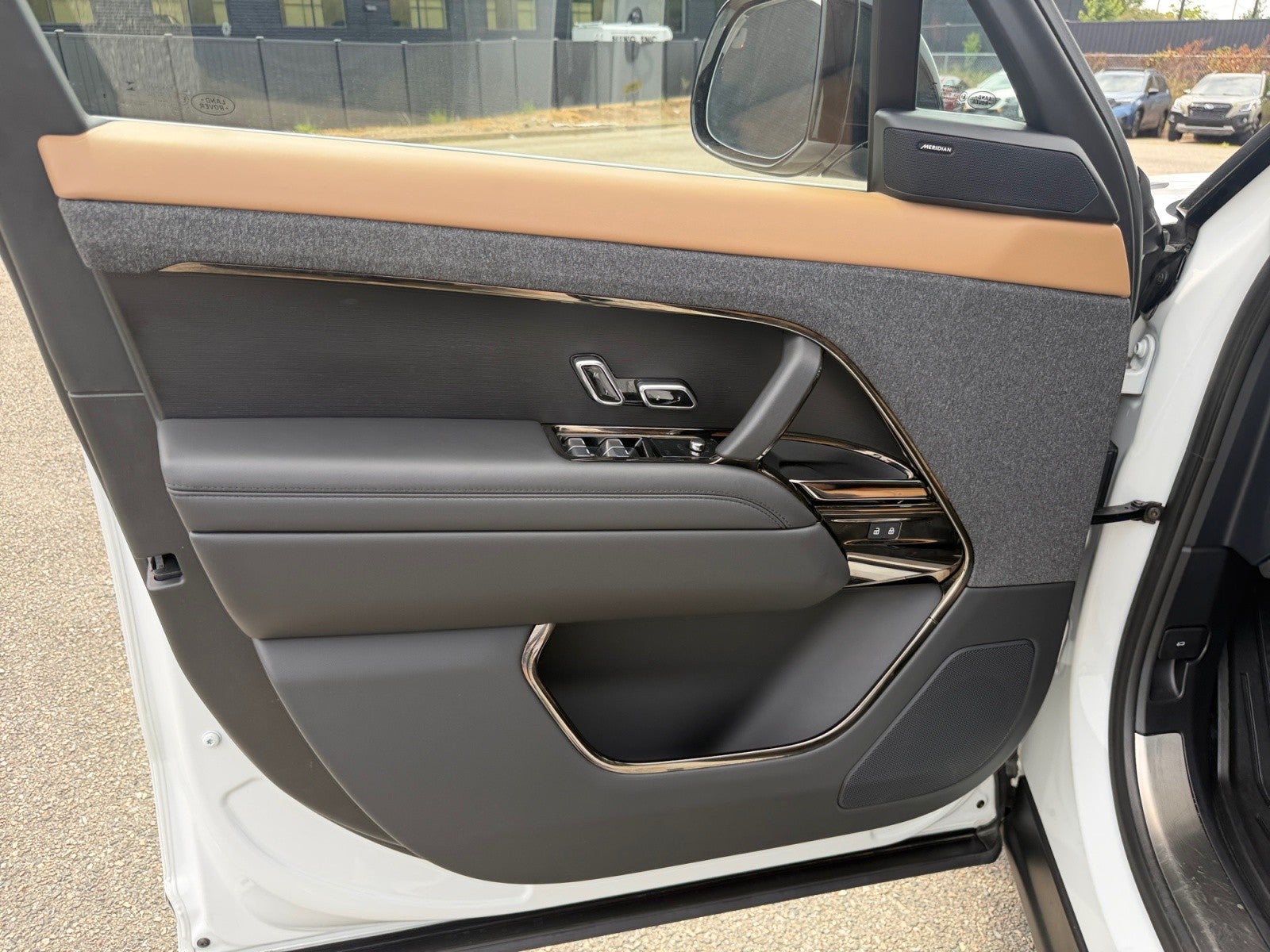 2024 Land Rover Range Rover Sport Dynamic SE