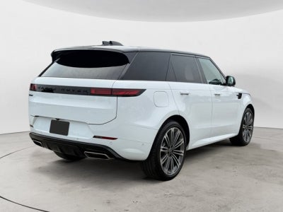 2024 Land Rover Range Rover Sport Dynamic SE