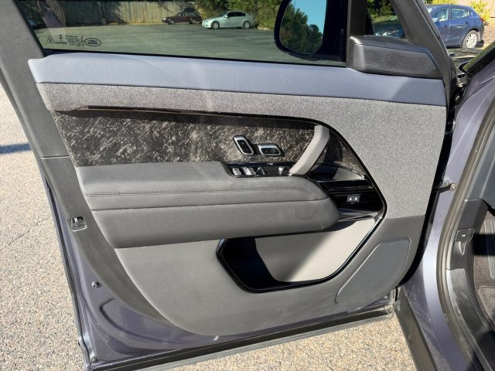 2024 Land Rover Range Rover Sport Dynamic SE