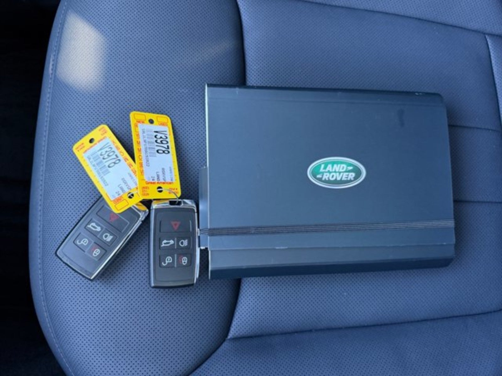 2024 Land Rover Range Rover Sport Dynamic SE