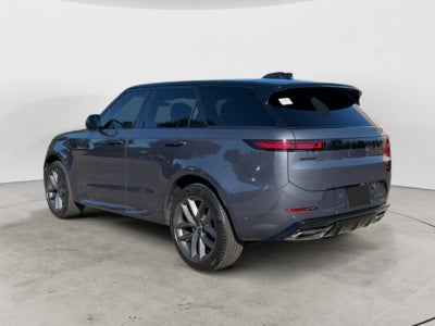 2024 Land Rover Range Rover Sport Dynamic SE