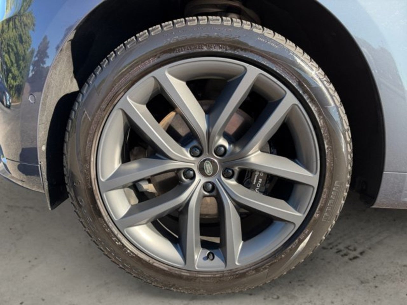 2024 Land Rover Range Rover Sport Dynamic SE