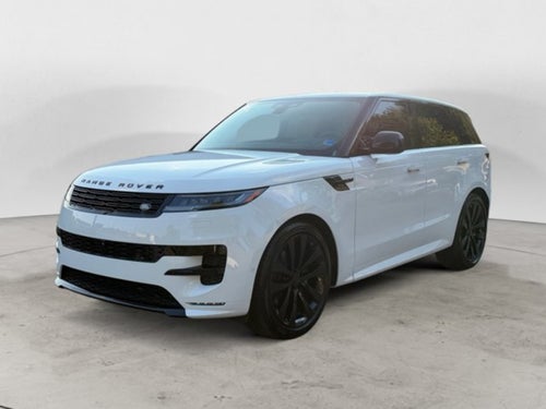 2026 Land Rover Range Rover Sport Dynamic SE