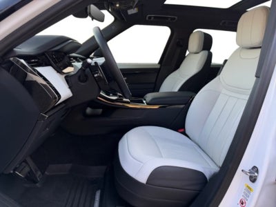 2026 Land Rover Range Rover Sport Dynamic SE