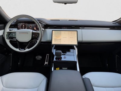 2026 Land Rover Range Rover Sport Dynamic SE