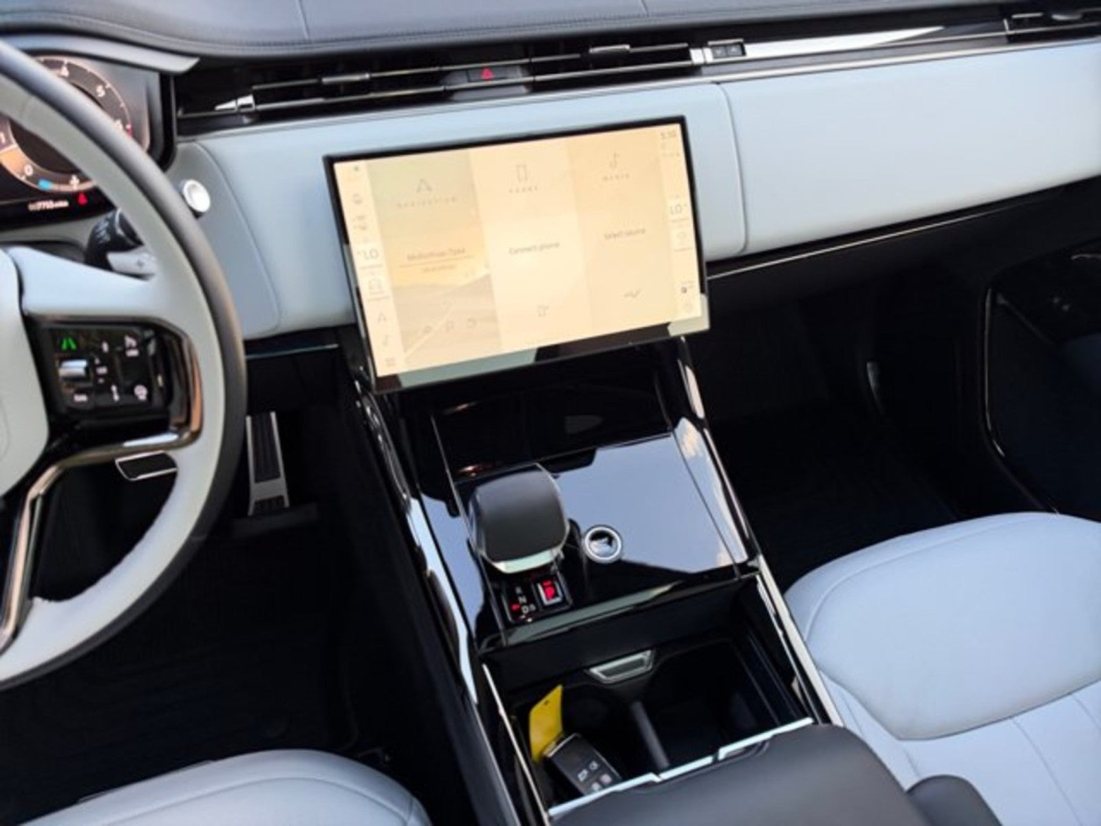 2026 Land Rover Range Rover Sport Dynamic SE