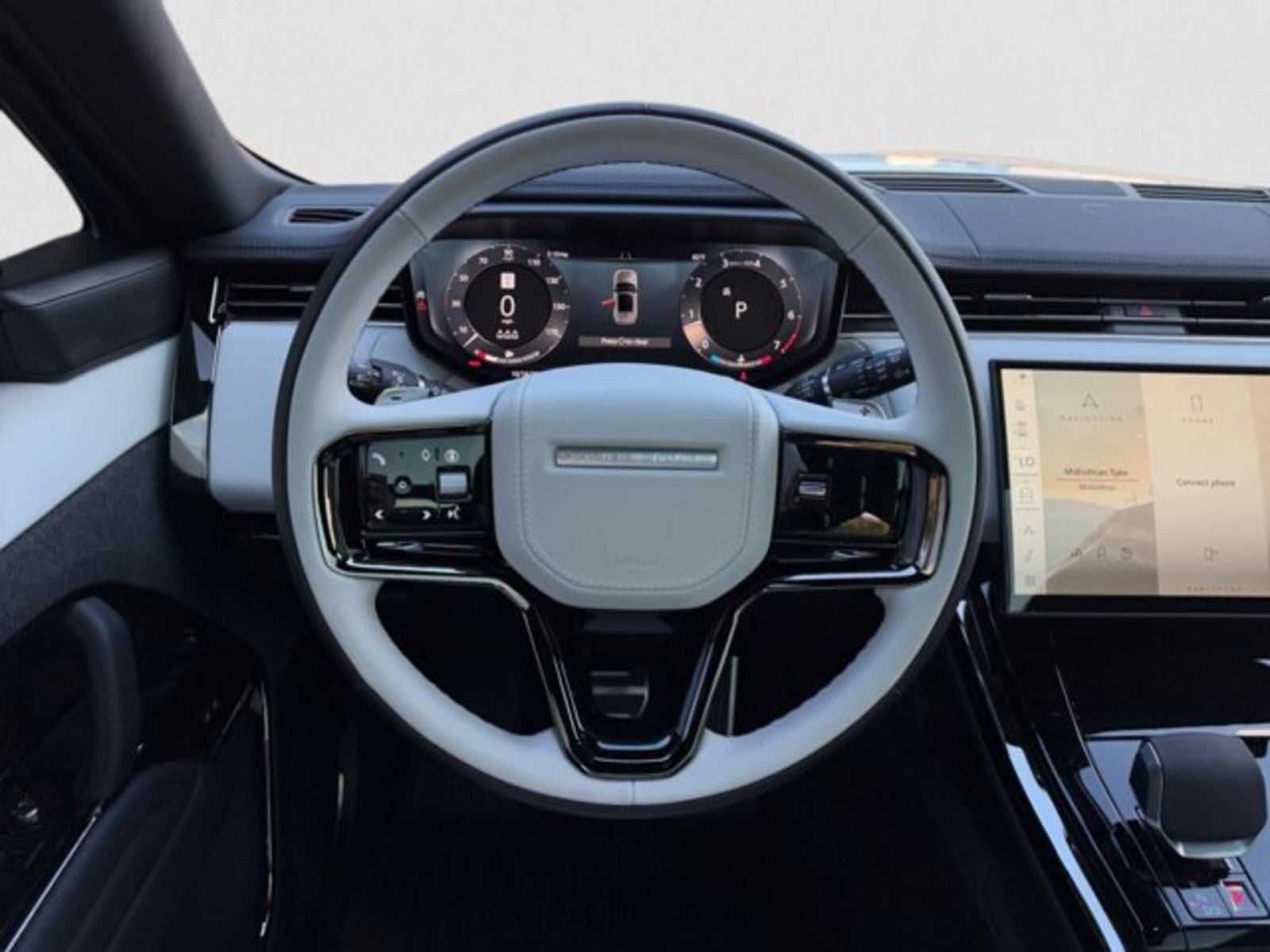 2026 Land Rover Range Rover Sport Dynamic SE
