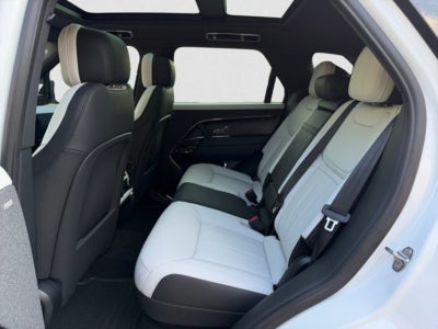 2026 Land Rover Range Rover Sport Dynamic SE