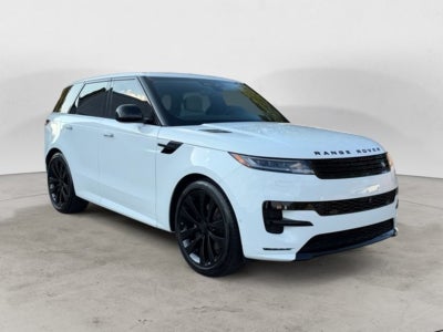 2026 Land Rover Range Rover Sport Dynamic SE