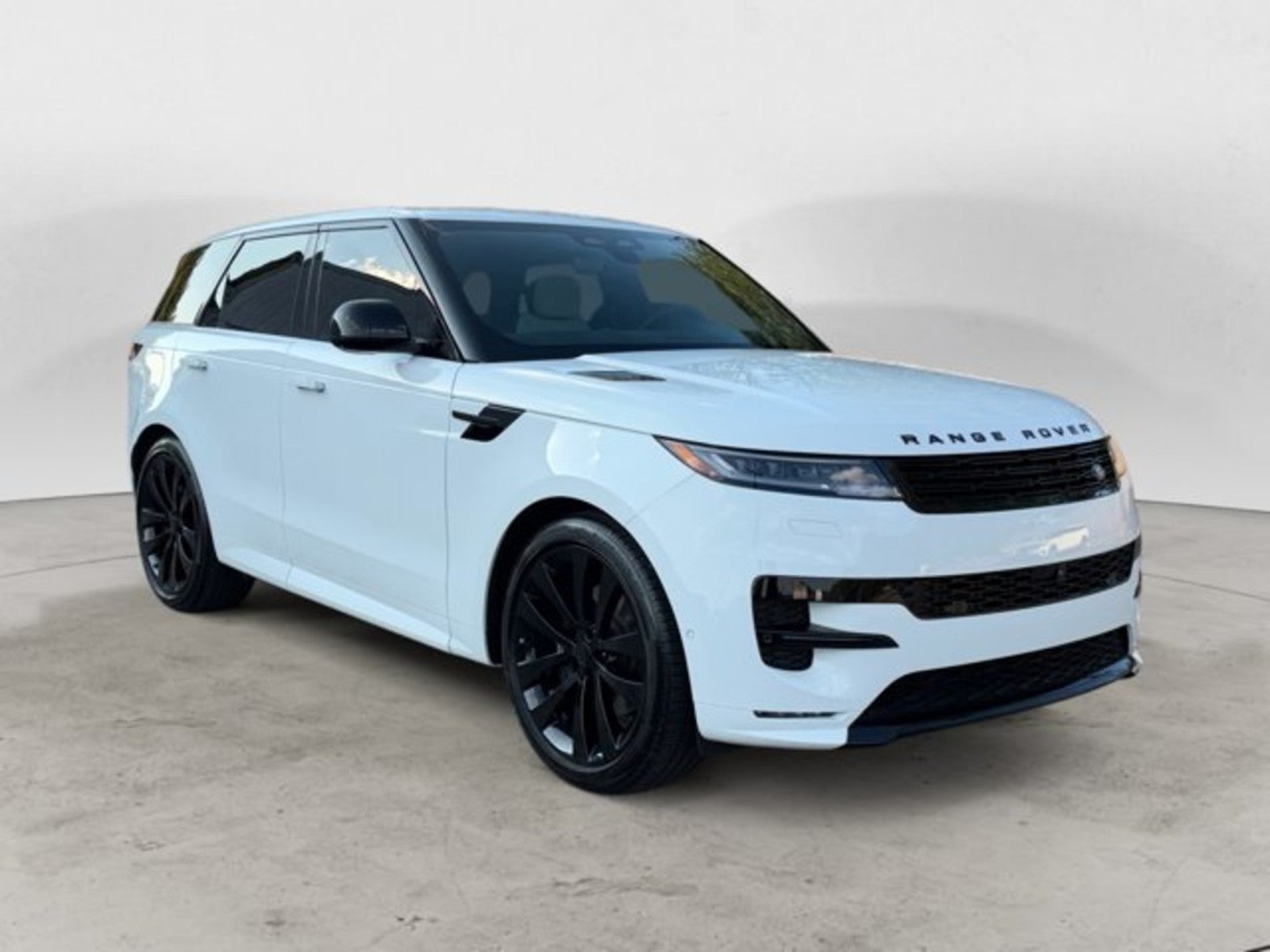 2026 Land Rover Range Rover Sport Dynamic SE