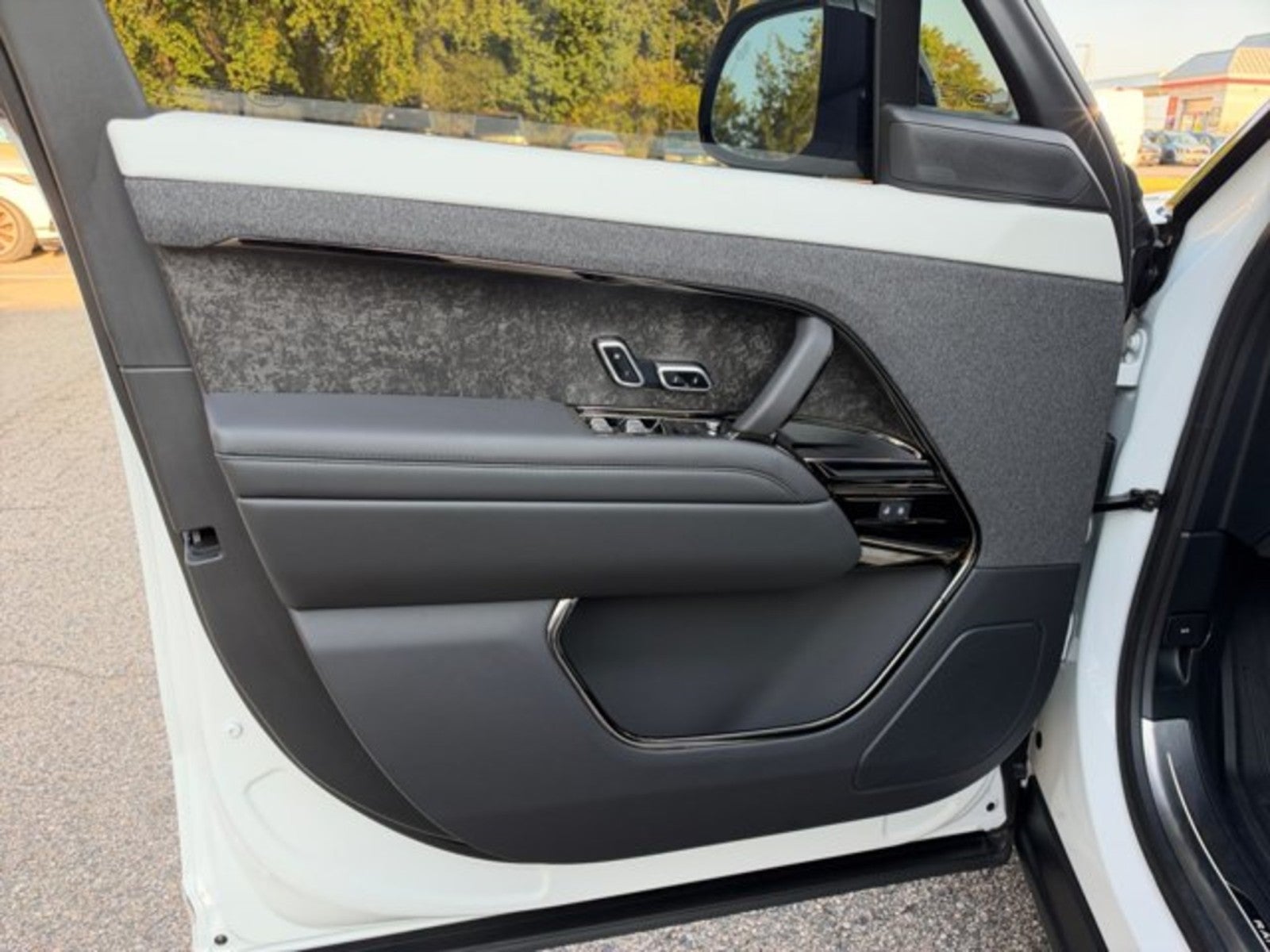 2026 Land Rover Range Rover Sport Dynamic SE