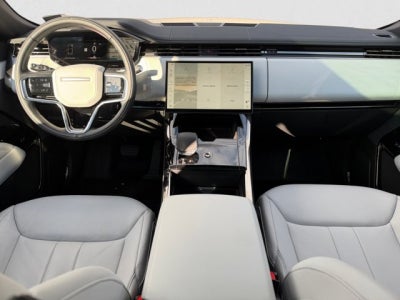 2025 Land Rover Range Rover Sport SE