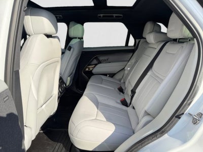 2025 Land Rover Range Rover Sport SE