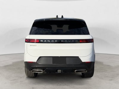 2025 Land Rover Range Rover Sport SE