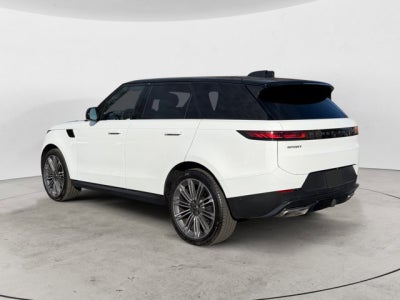 2025 Land Rover Range Rover Sport SE