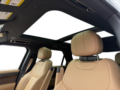 2023 Land Rover Range Rover Sport SE