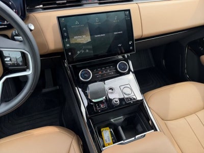 2023 Land Rover Range Rover Sport SE