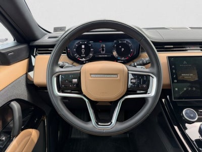 2023 Land Rover Range Rover Sport SE