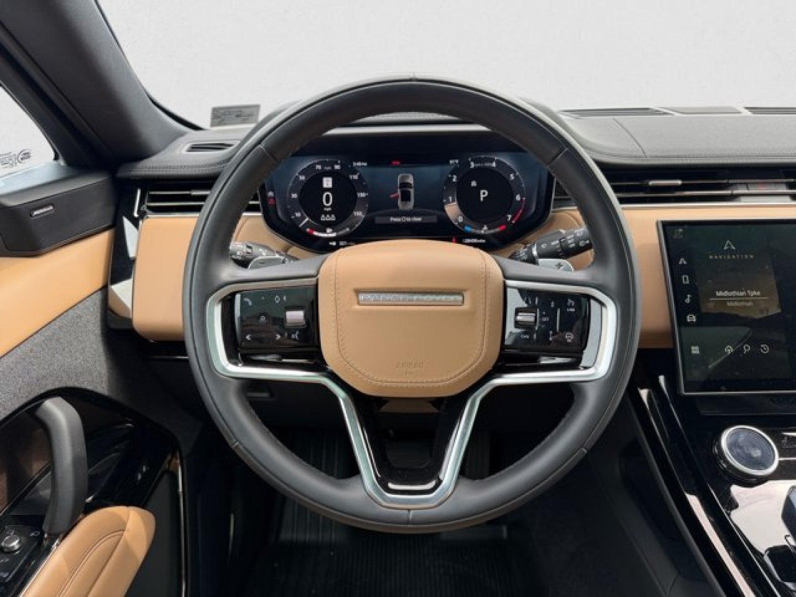 2023 Land Rover Range Rover Sport SE