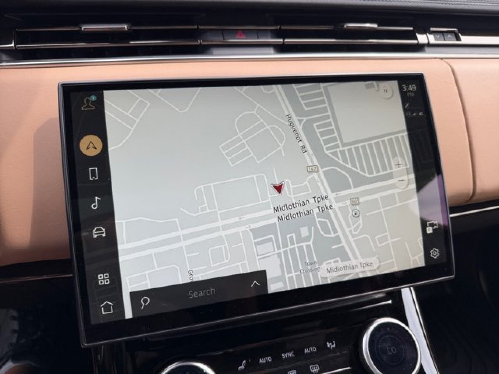 2023 Land Rover Range Rover Sport SE