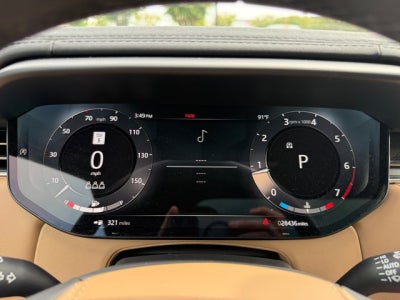 2023 Land Rover Range Rover Sport SE