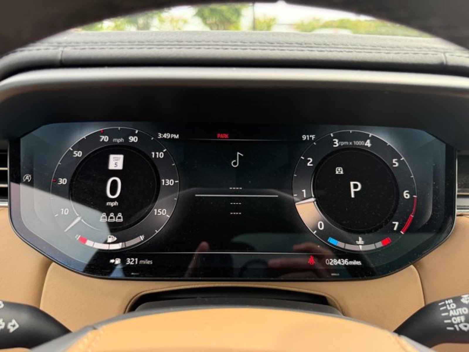 2023 Land Rover Range Rover Sport SE