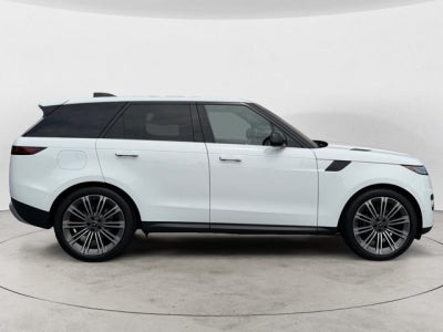 2023 Land Rover Range Rover Sport SE