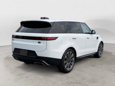 2023 Land Rover Range Rover Sport SE