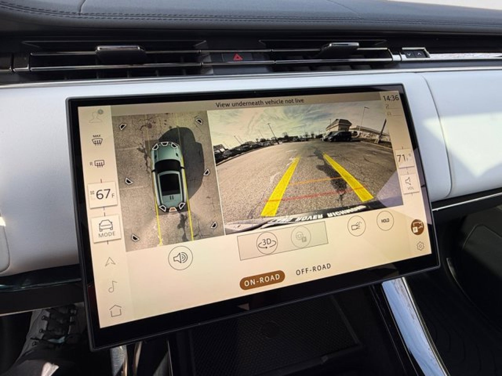 2026 Land Rover Range Rover Sport SE