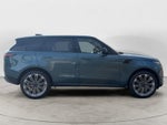 2026 Land Rover Range Rover Sport SE