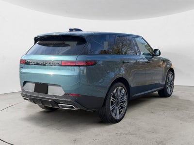 2026 Land Rover Range Rover Sport SE