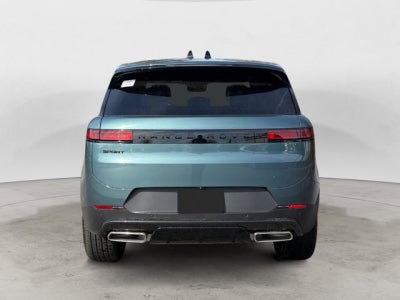 2026 Land Rover Range Rover Sport SE