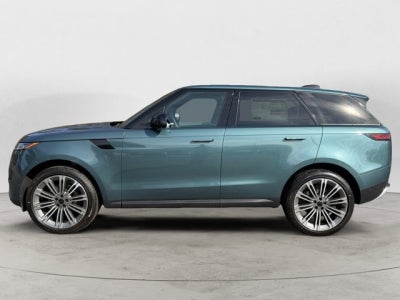 2026 Land Rover Range Rover Sport SE