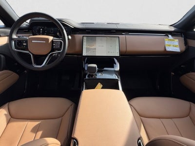 2026 Land Rover Range Rover Sport SE