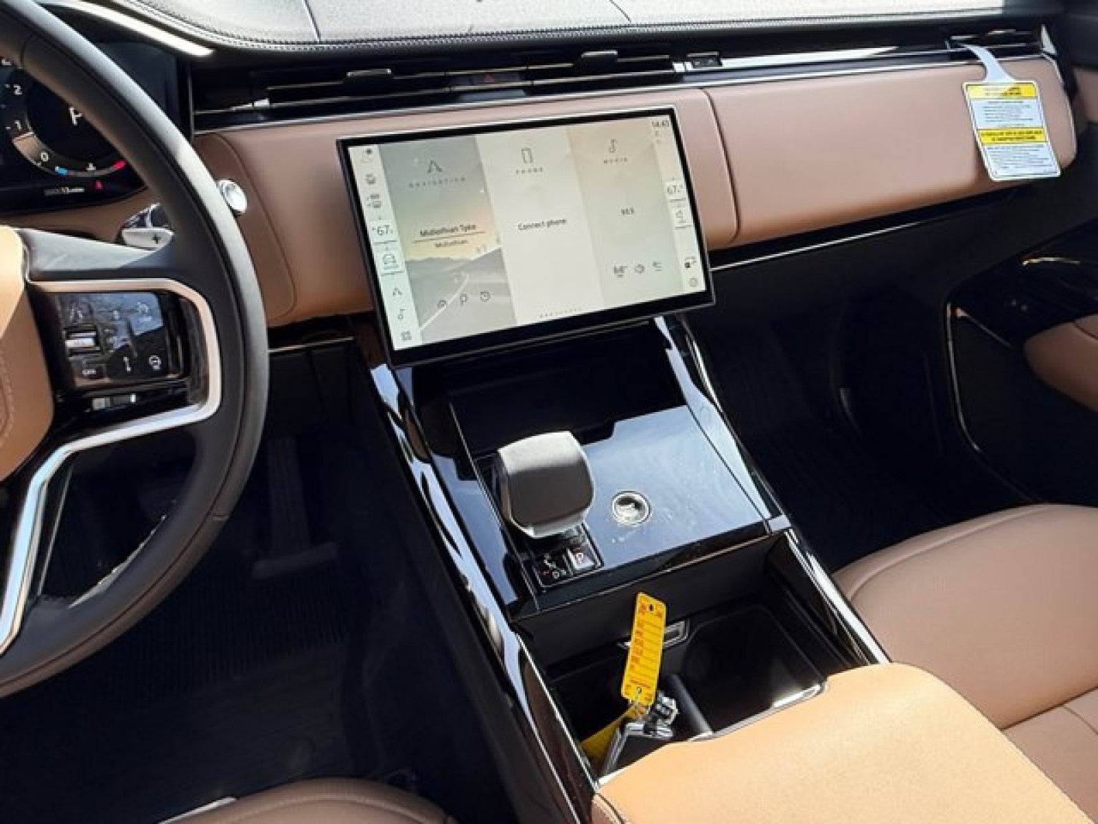 2026 Land Rover Range Rover Sport SE