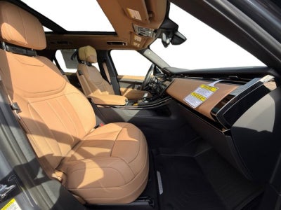 2026 Land Rover Range Rover Sport SE