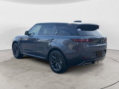 2026 Land Rover Range Rover Sport SE