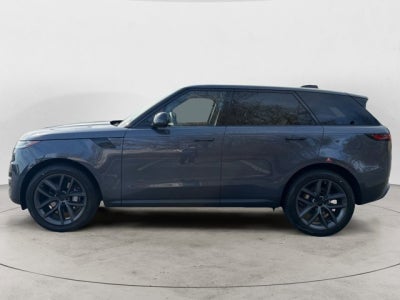 2026 Land Rover Range Rover Sport SE