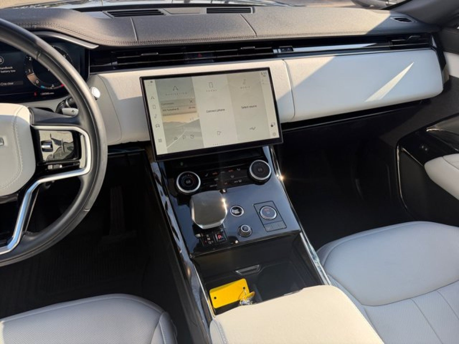 2023 Land Rover Range Rover Sport SE