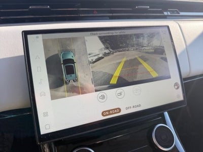 2023 Land Rover Range Rover Sport SE