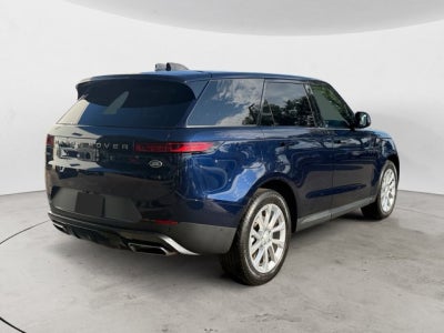 2023 Land Rover Range Rover Sport SE