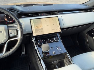 2023 Land Rover Range Rover Sport SE