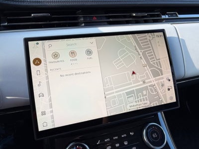 2023 Land Rover Range Rover Sport SE