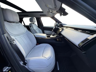 2023 Land Rover Range Rover Sport SE